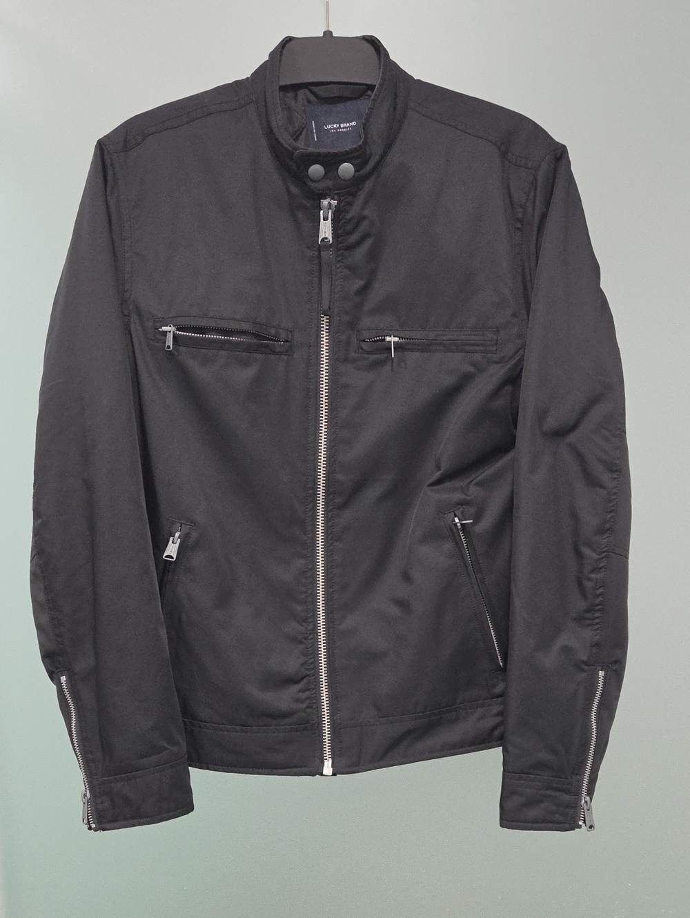 Lucky Brand Men's Bonneville Nylon Jacket